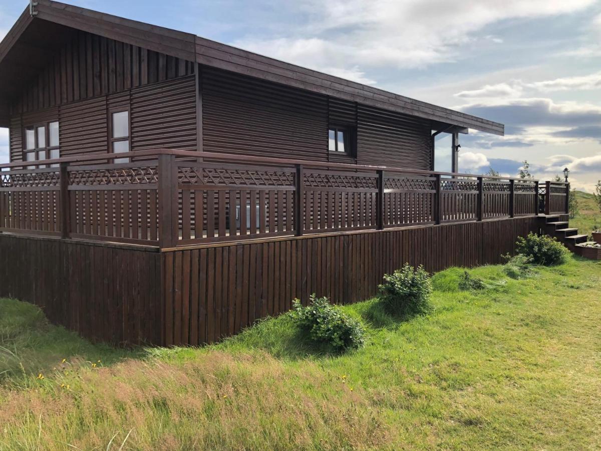 Foegruvallakot Cabin هيلاّ المظهر الخارجي الصورة