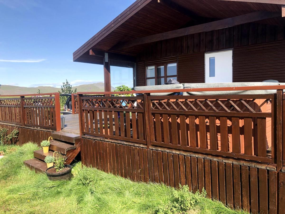 Foegruvallakot Cabin هيلاّ المظهر الخارجي الصورة