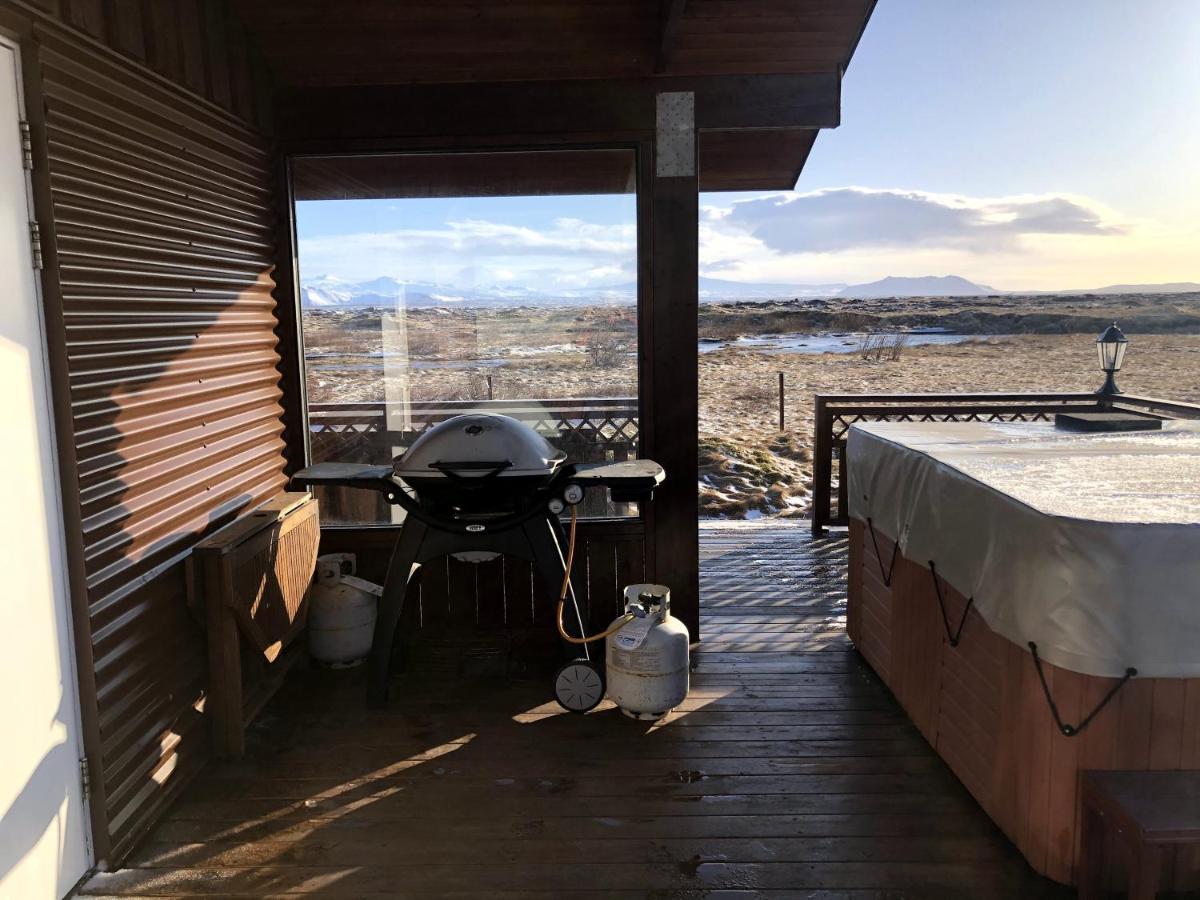 Foegruvallakot Cabin هيلاّ المظهر الخارجي الصورة
