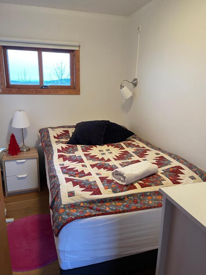 Foegruvallakot Cabin هيلاّ المظهر الخارجي الصورة