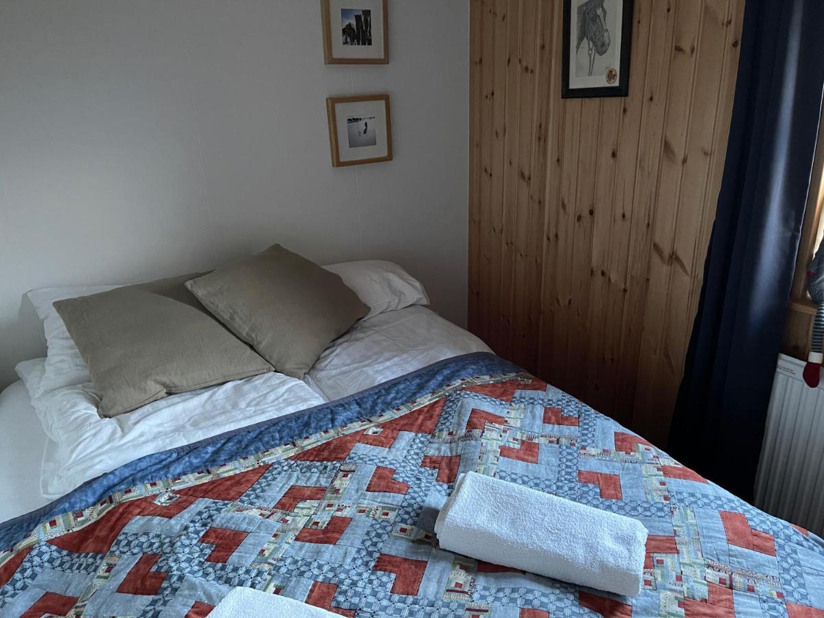 Foegruvallakot Cabin هيلاّ المظهر الخارجي الصورة