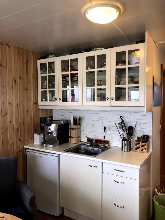 Foegruvallakot Cabin هيلاّ المظهر الخارجي الصورة