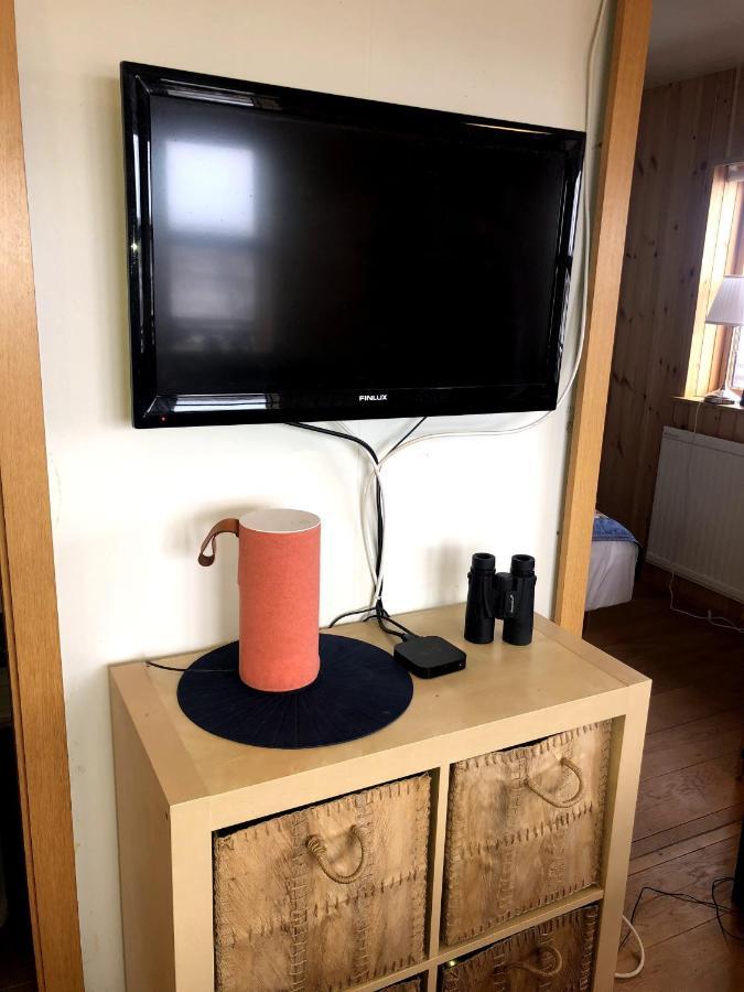 Foegruvallakot Cabin هيلاّ المظهر الخارجي الصورة