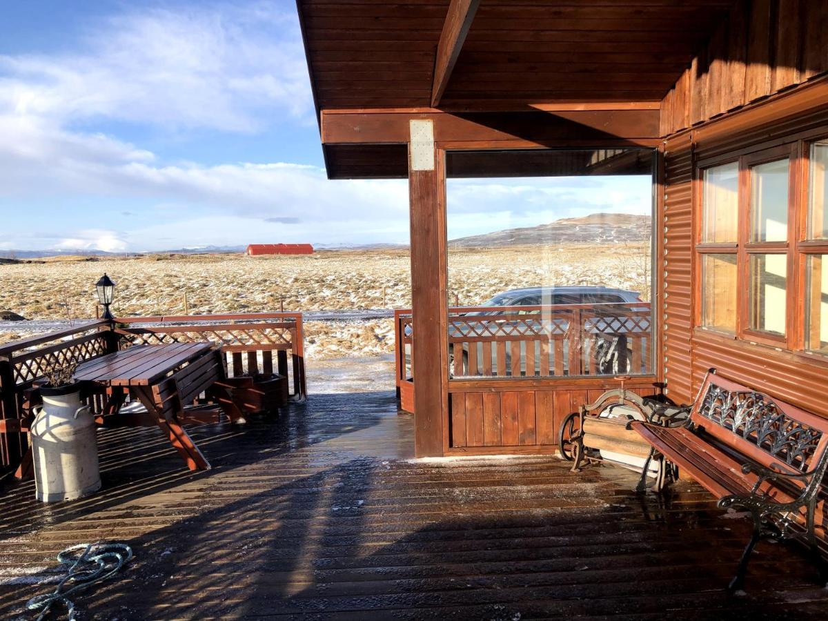 Foegruvallakot Cabin هيلاّ المظهر الخارجي الصورة