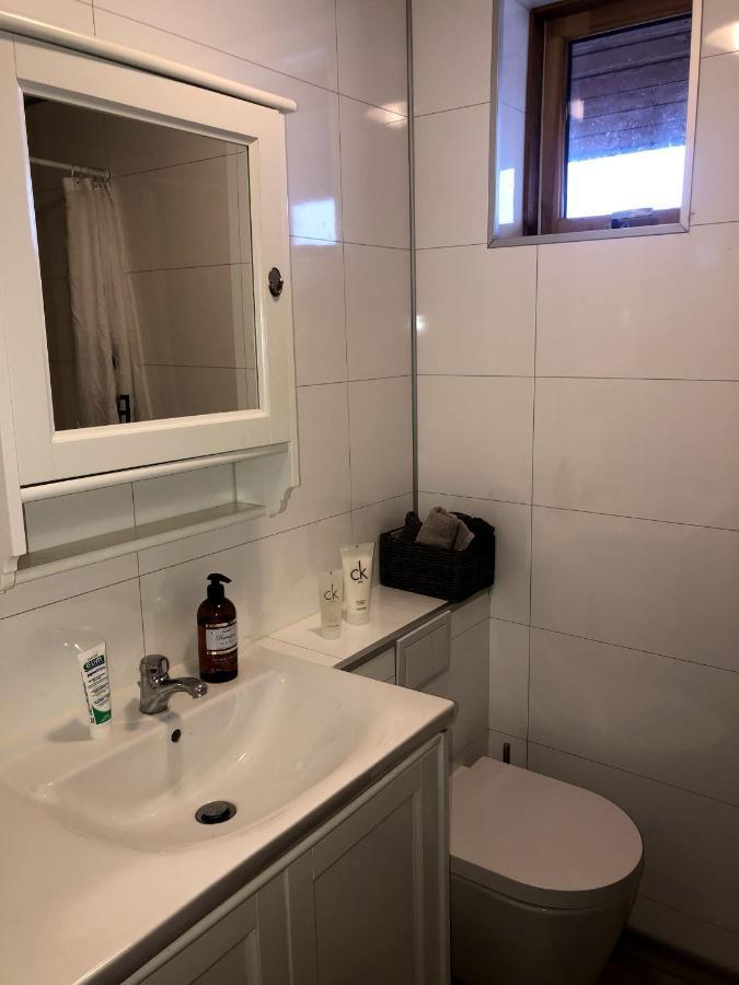 Foegruvallakot Cabin هيلاّ المظهر الخارجي الصورة
